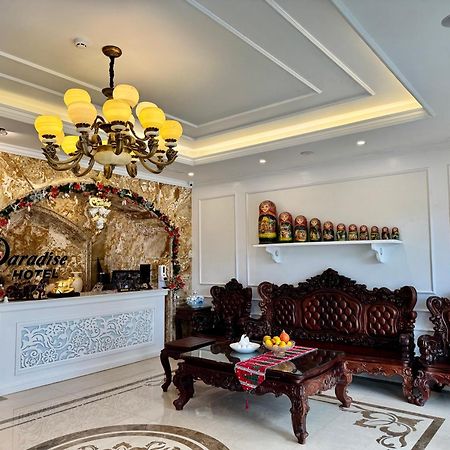 Paradise Hotel Tam Ðảo Eksteriør bilde