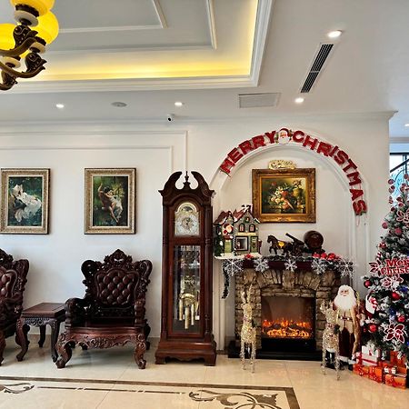 Paradise Hotel Tam Ðảo Eksteriør bilde