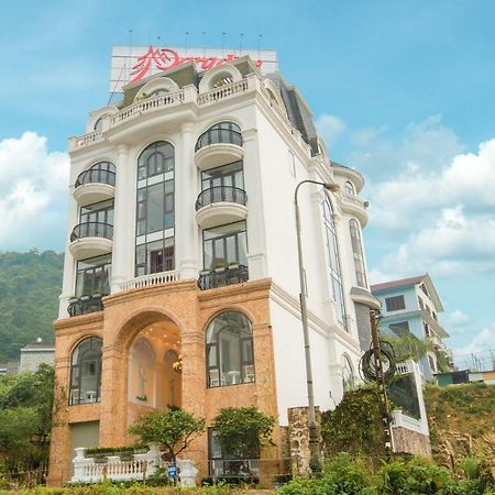 Paradise Hotel Tam Ðảo Eksteriør bilde