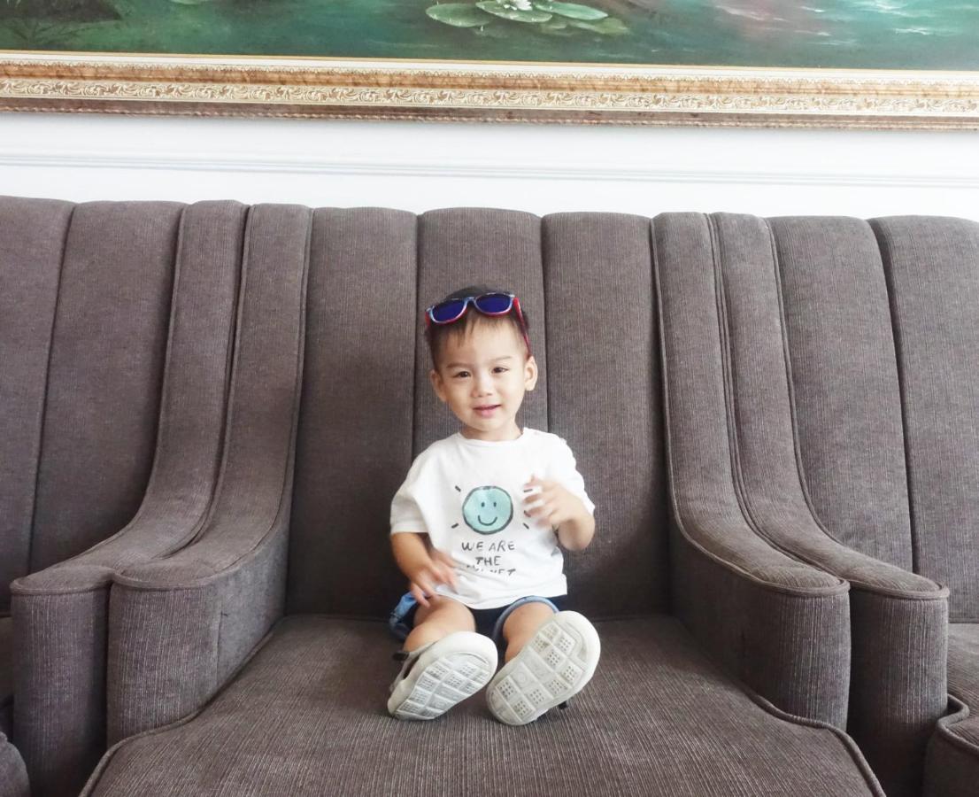 Paradise Hotel Tam Ðảo Eksteriør bilde