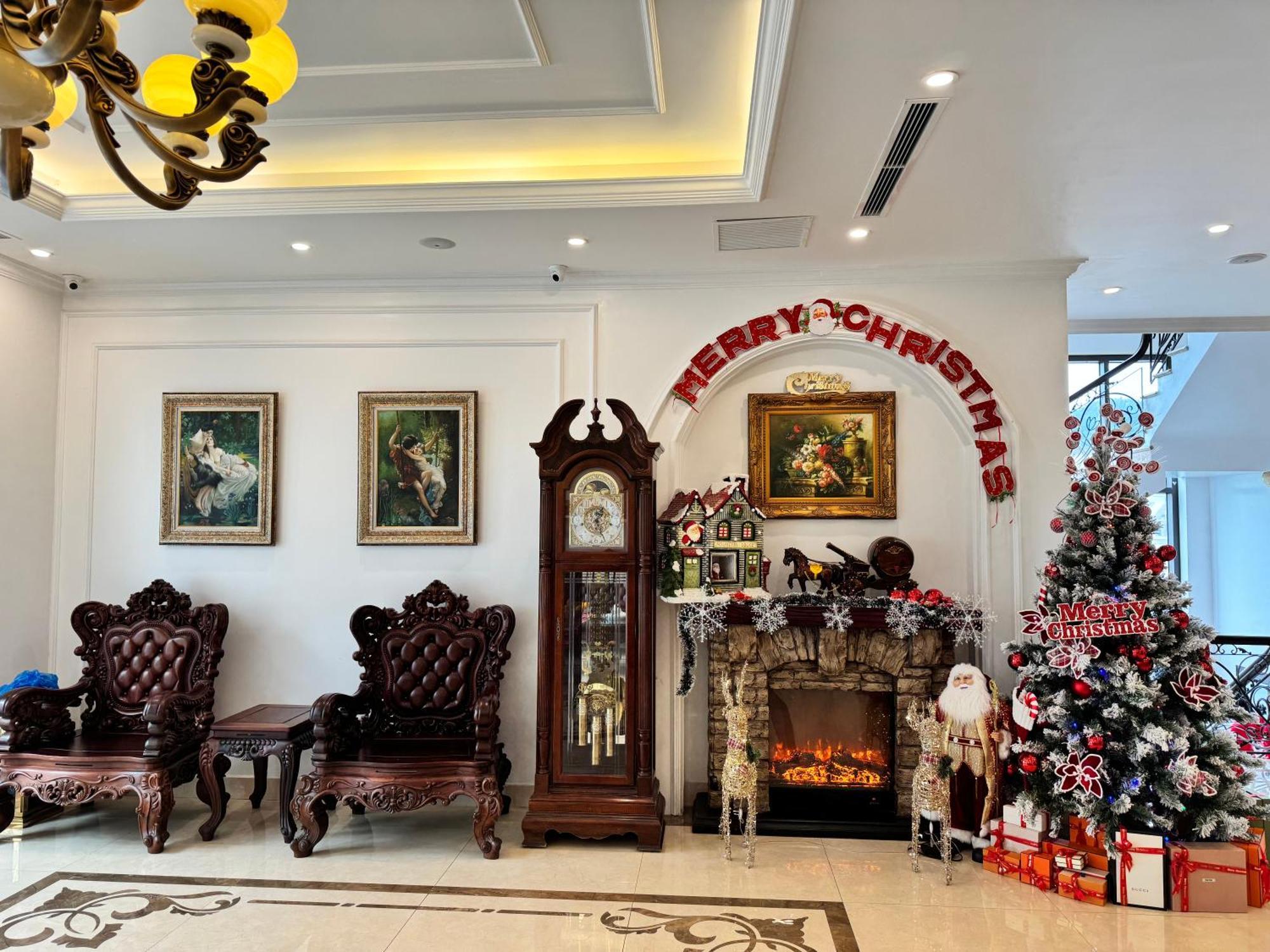 Paradise Hotel Tam Ðảo Eksteriør bilde