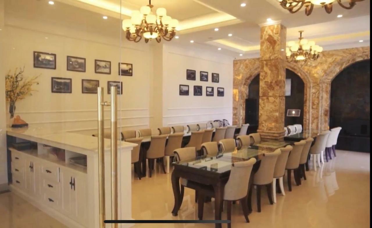 Paradise Hotel Tam Ðảo Eksteriør bilde