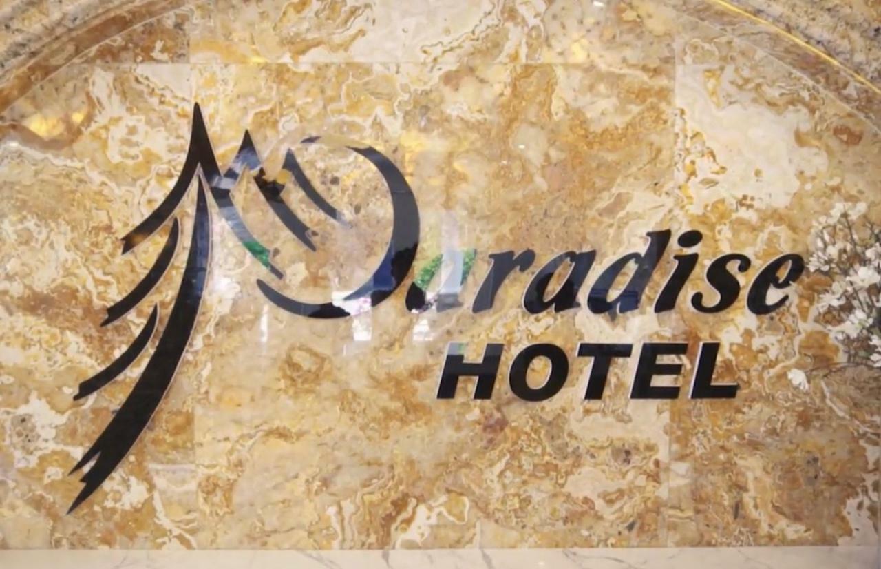 Paradise Hotel Tam Ðảo Eksteriør bilde