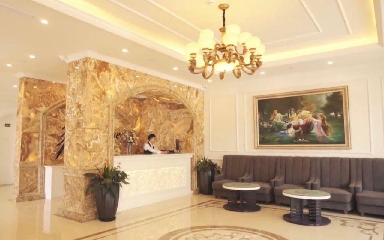 Paradise Hotel Tam Ðảo Eksteriør bilde