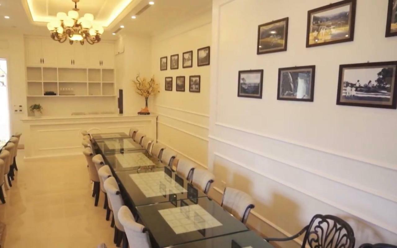 Paradise Hotel Tam Ðảo Eksteriør bilde