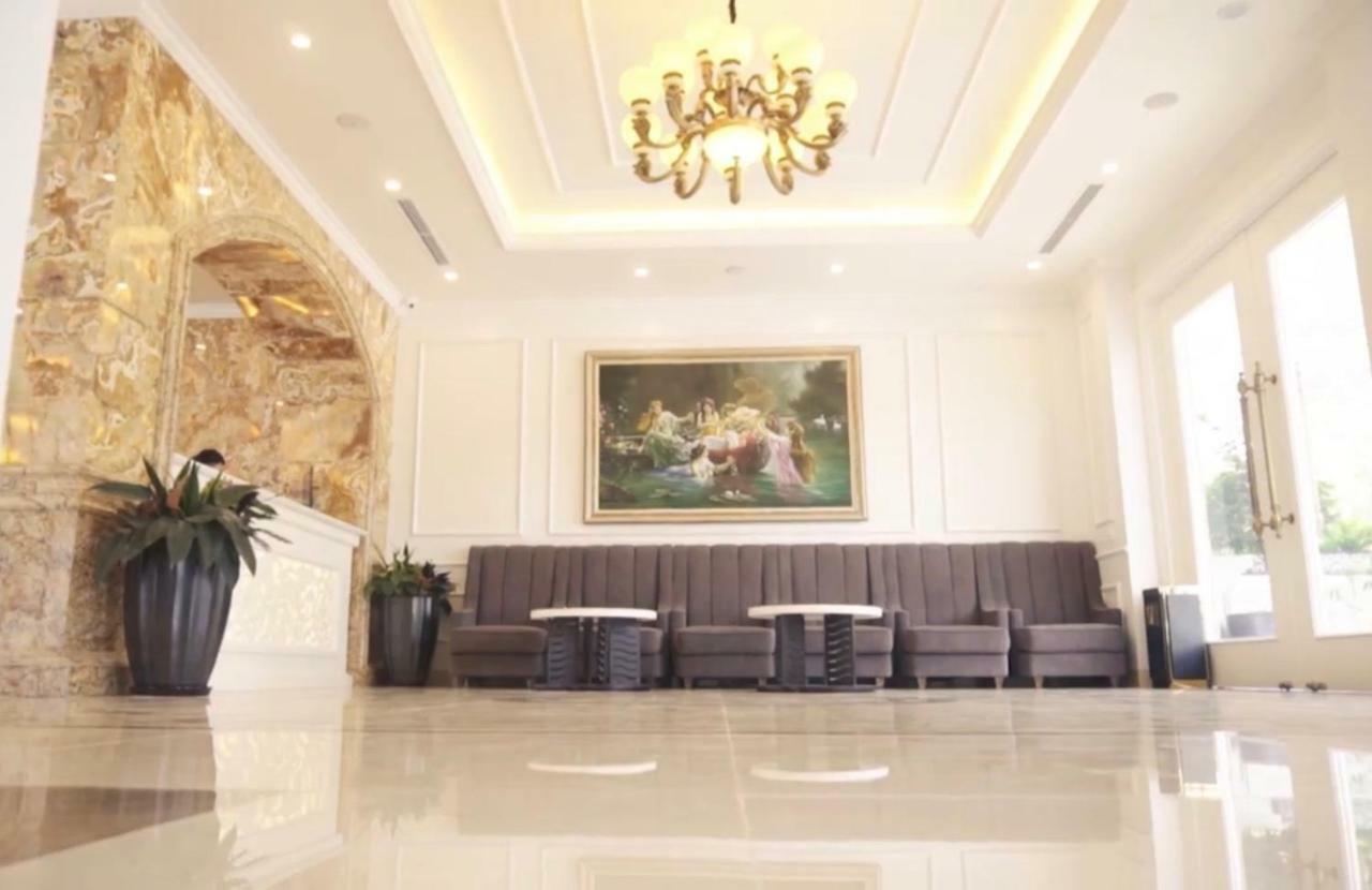 Paradise Hotel Tam Ðảo Eksteriør bilde