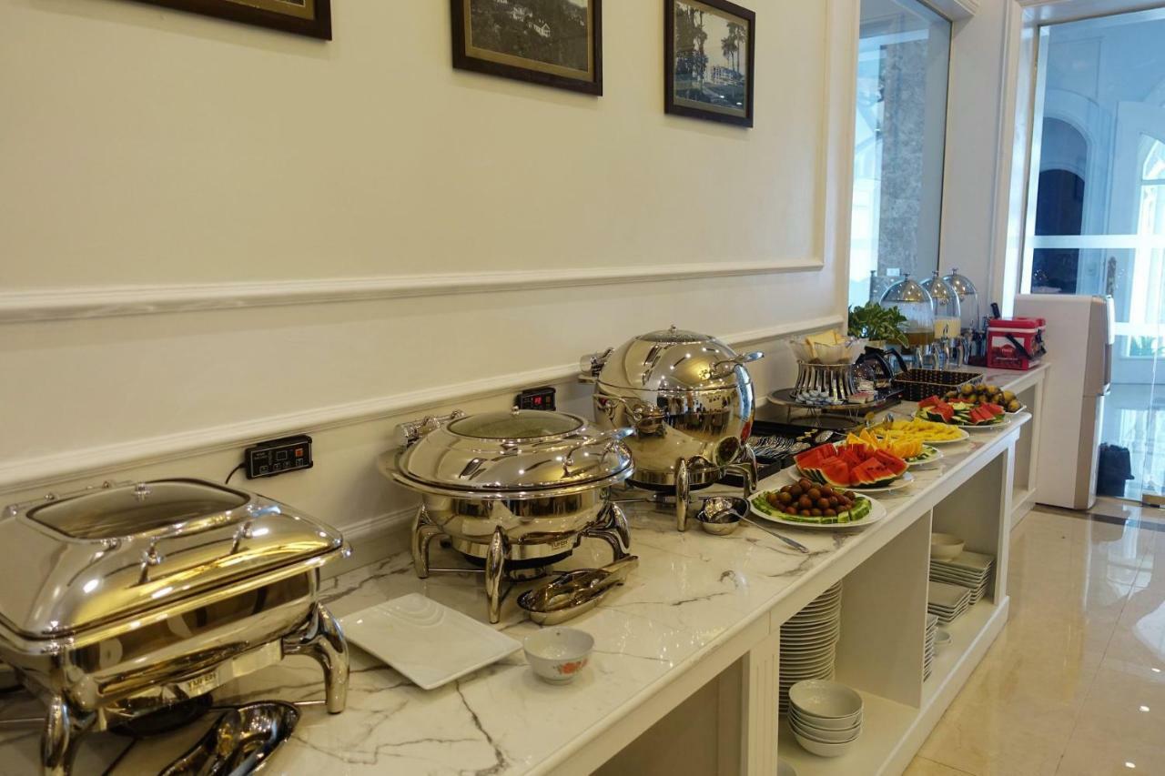 Paradise Hotel Tam Ðảo Eksteriør bilde