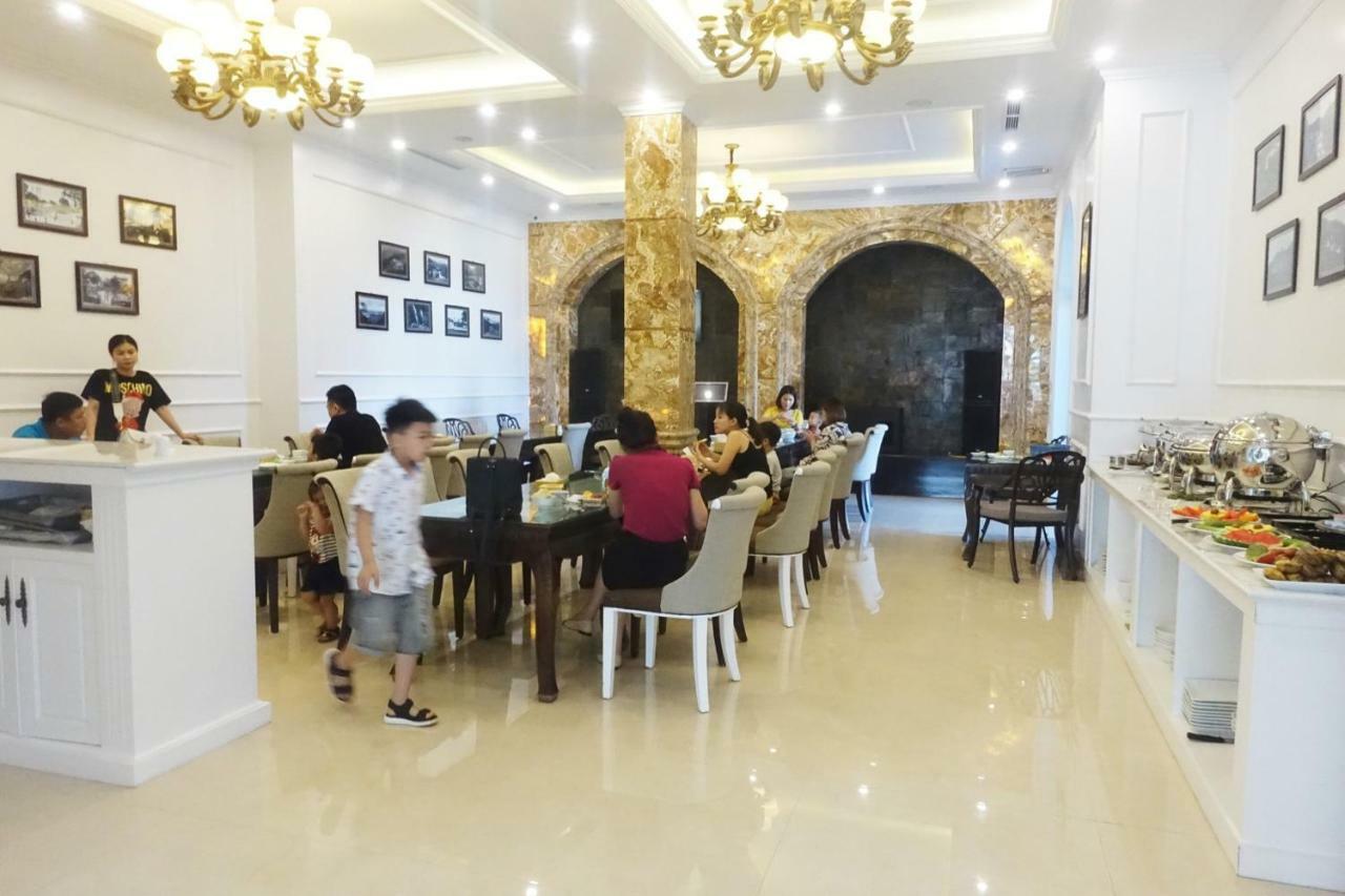 Paradise Hotel Tam Ðảo Eksteriør bilde