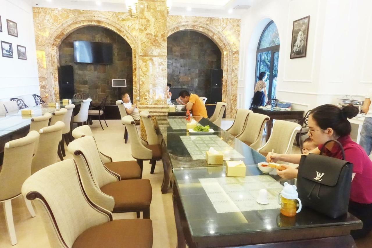 Paradise Hotel Tam Ðảo Eksteriør bilde