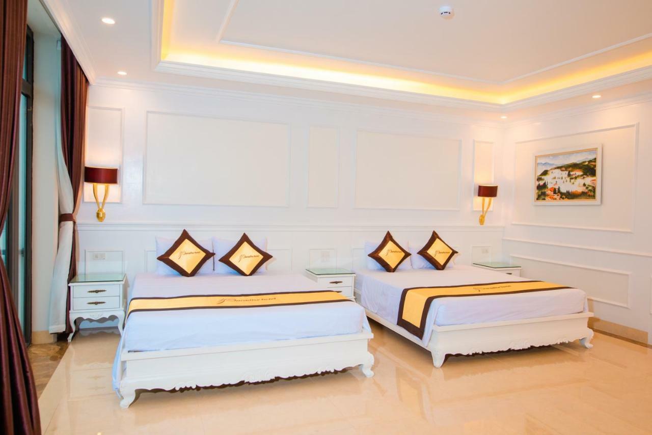 Paradise Hotel Tam Ðảo Eksteriør bilde