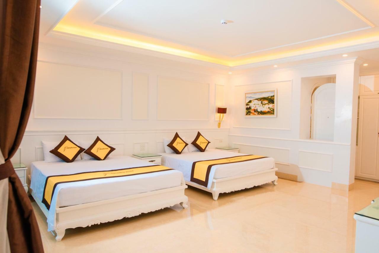 Paradise Hotel Tam Ðảo Eksteriør bilde