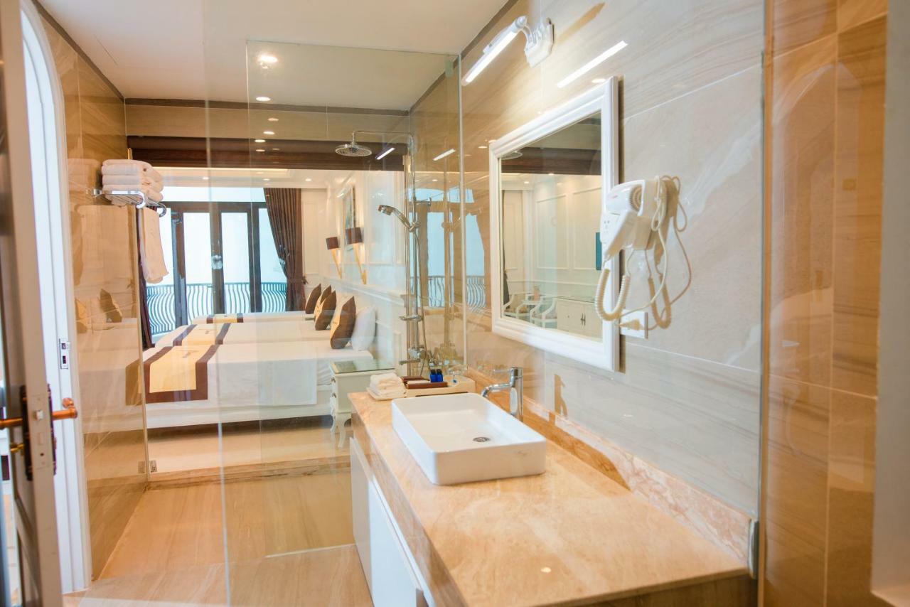 Paradise Hotel Tam Ðảo Eksteriør bilde