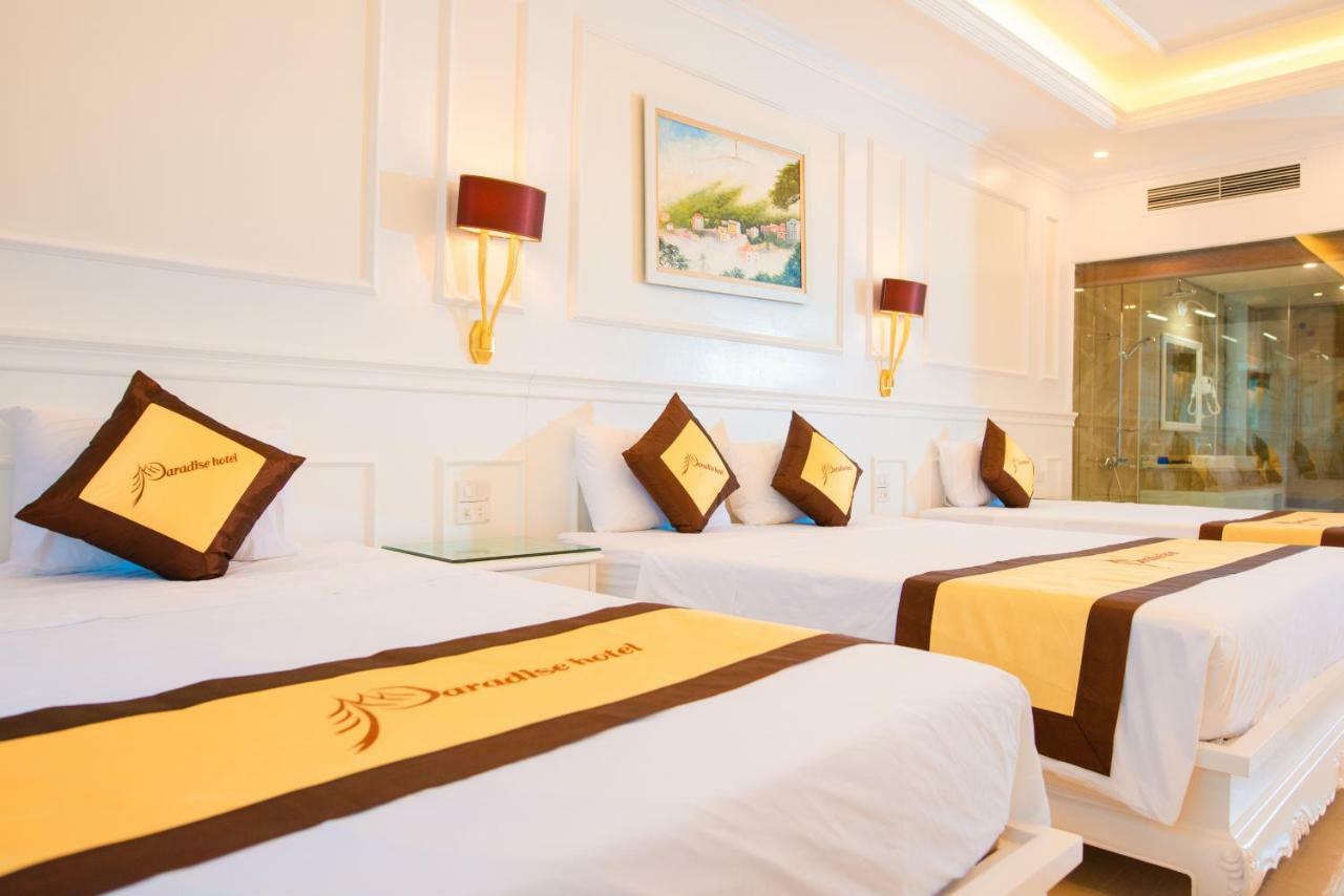 Paradise Hotel Tam Ðảo Eksteriør bilde