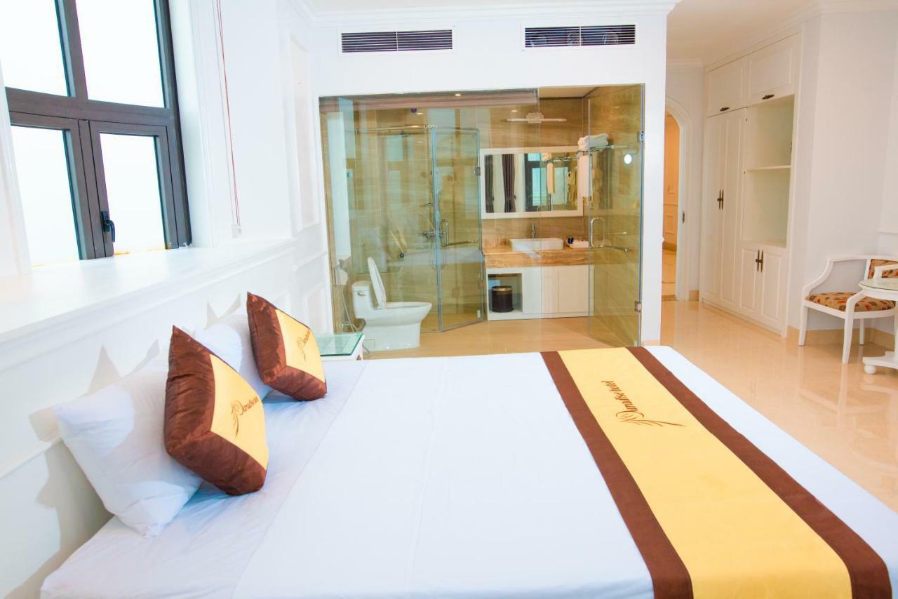 Paradise Hotel Tam Ðảo Eksteriør bilde