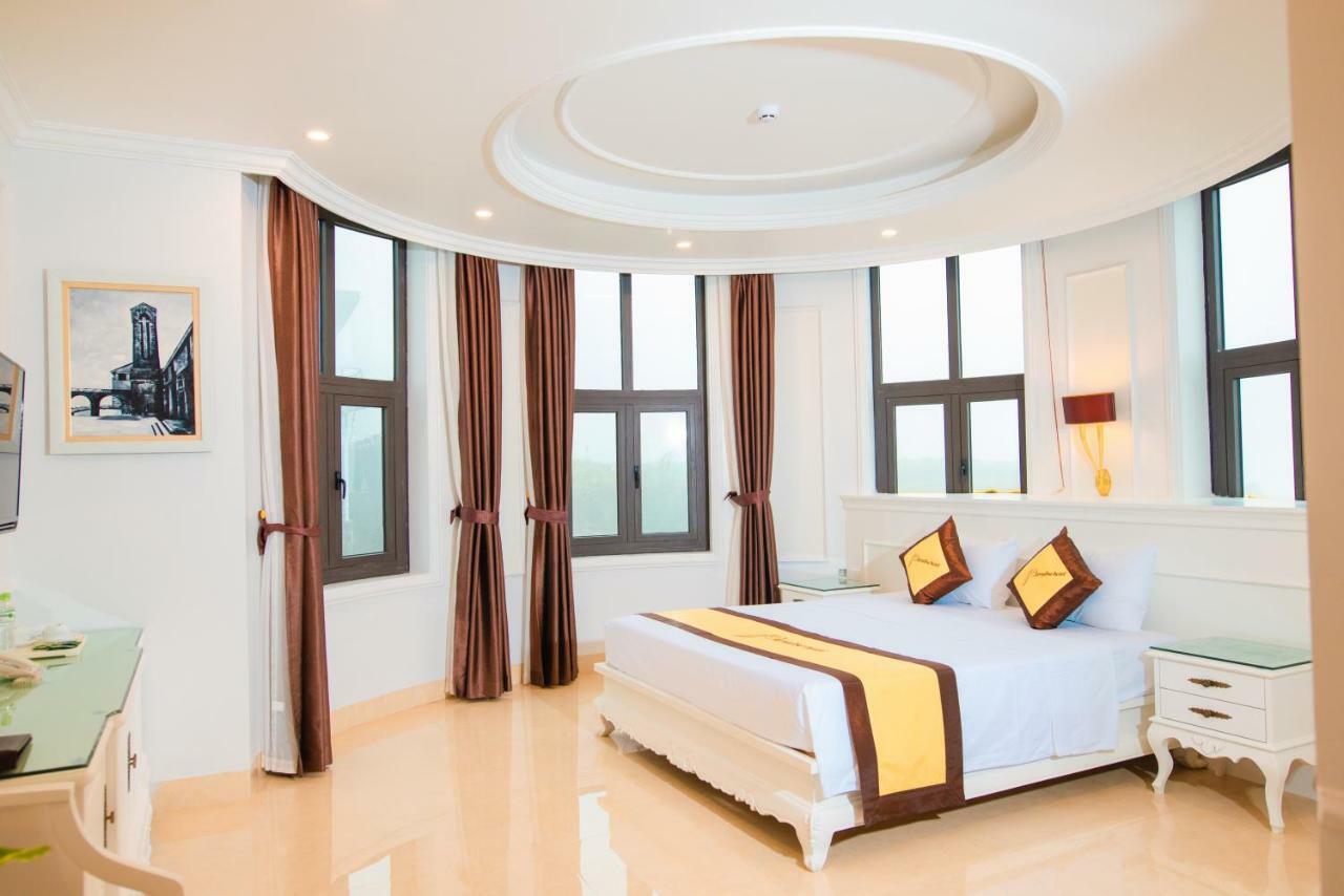 Paradise Hotel Tam Ðảo Eksteriør bilde