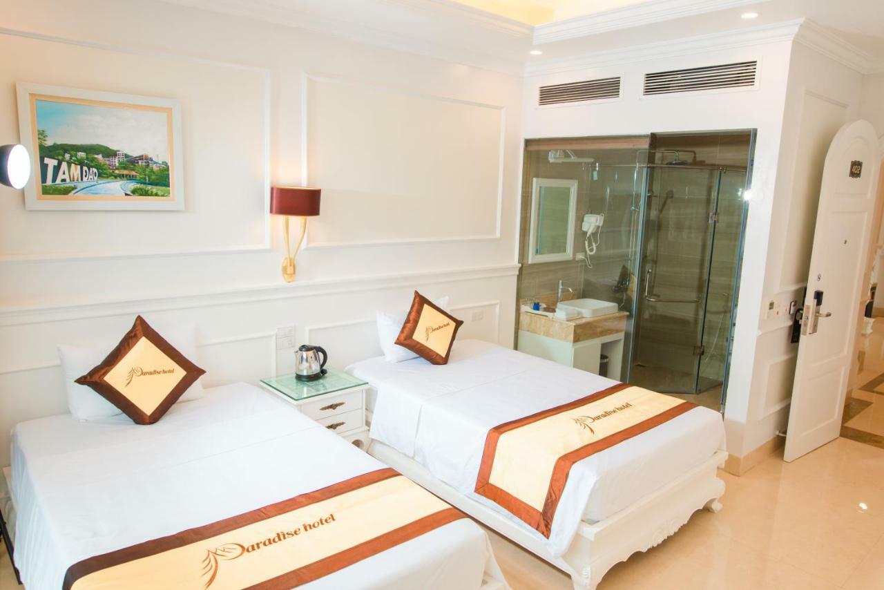 Paradise Hotel Tam Ðảo Eksteriør bilde
