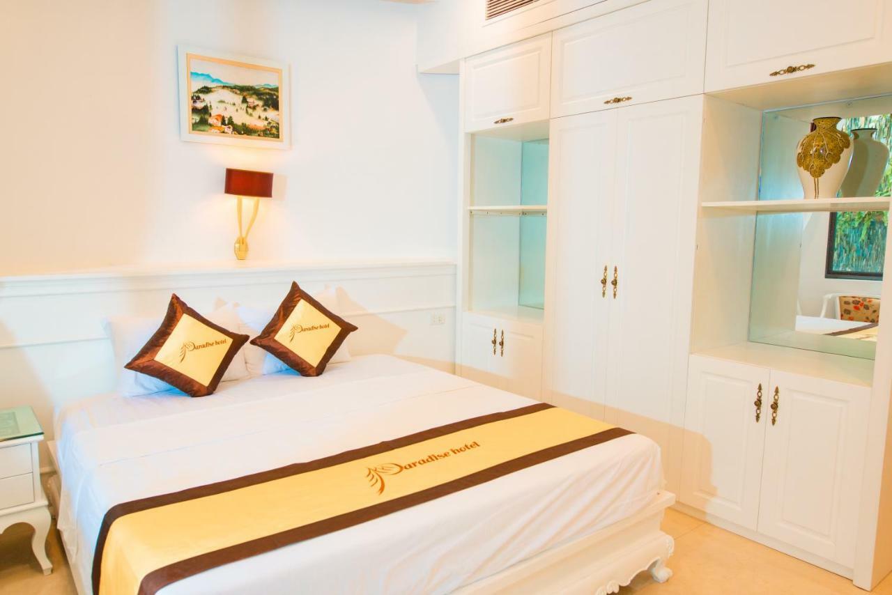 Paradise Hotel Tam Ðảo Eksteriør bilde
