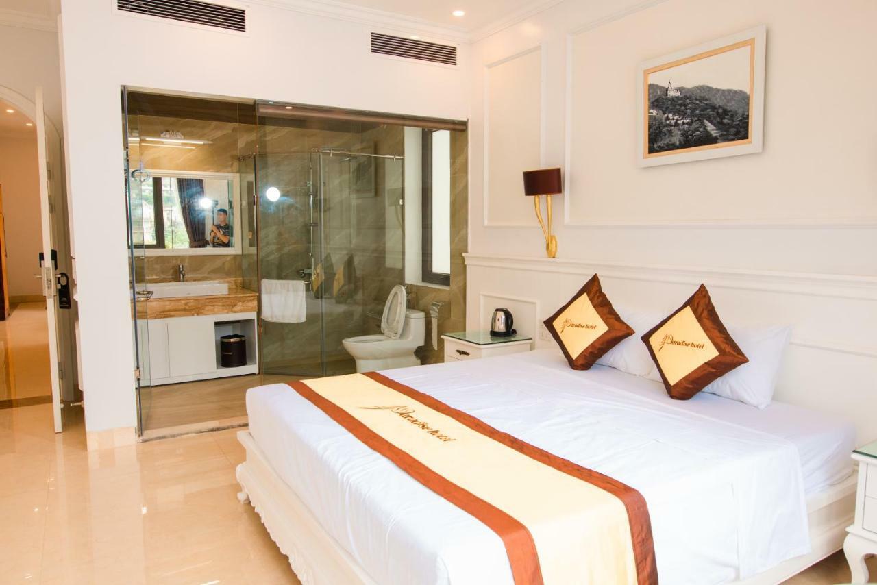 Paradise Hotel Tam Ðảo Eksteriør bilde