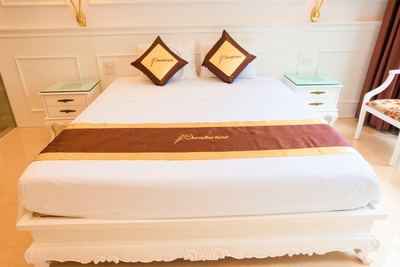 Paradise Hotel Tam Ðảo Eksteriør bilde