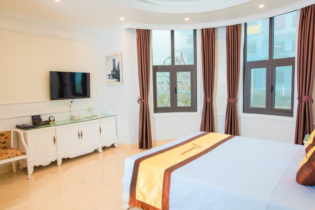 Paradise Hotel Tam Ðảo Eksteriør bilde