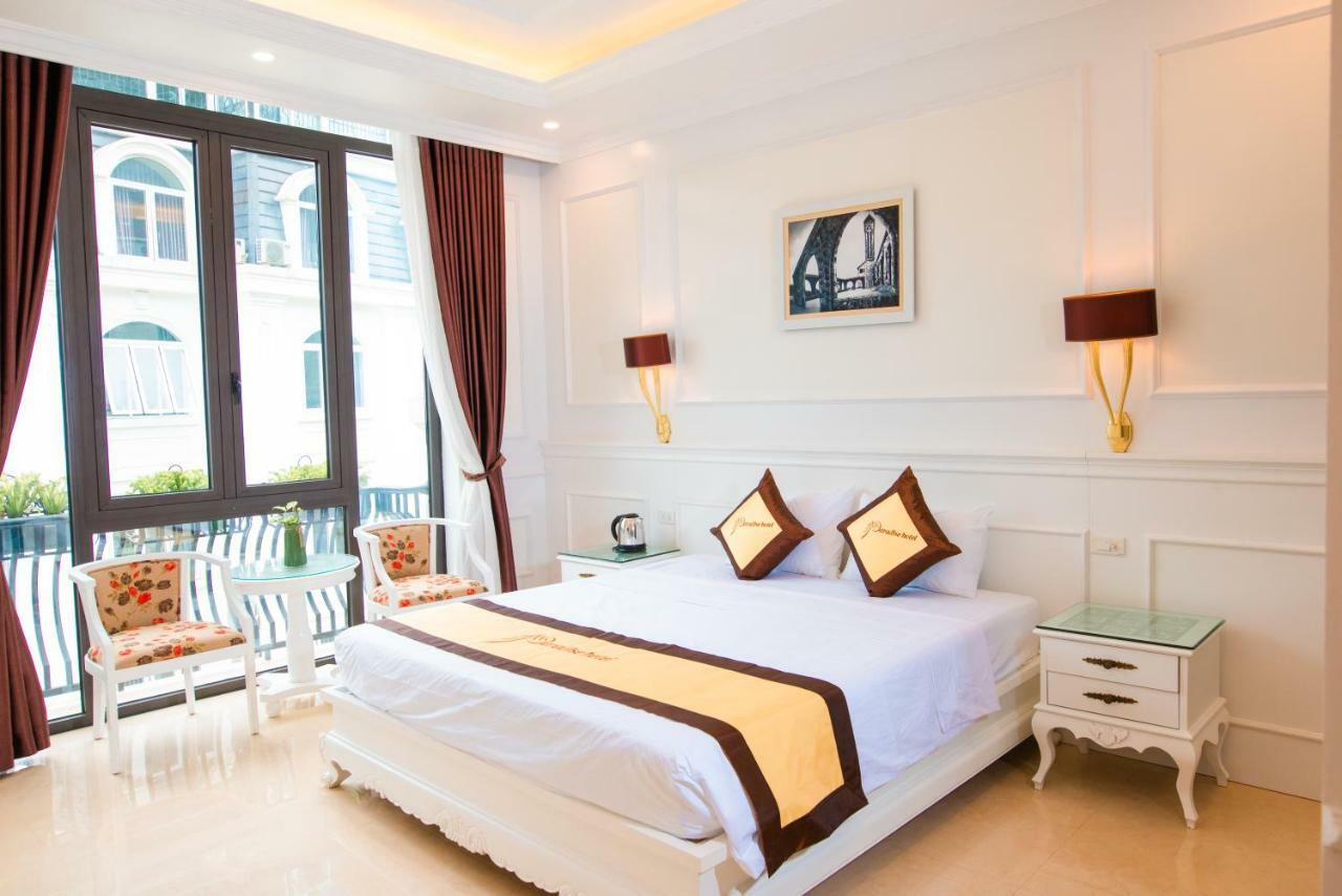 Paradise Hotel Tam Ðảo Eksteriør bilde