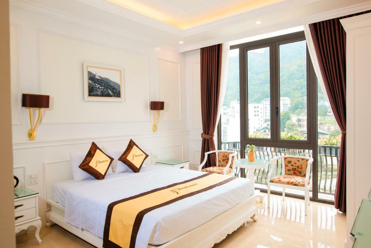 Paradise Hotel Tam Ðảo Eksteriør bilde