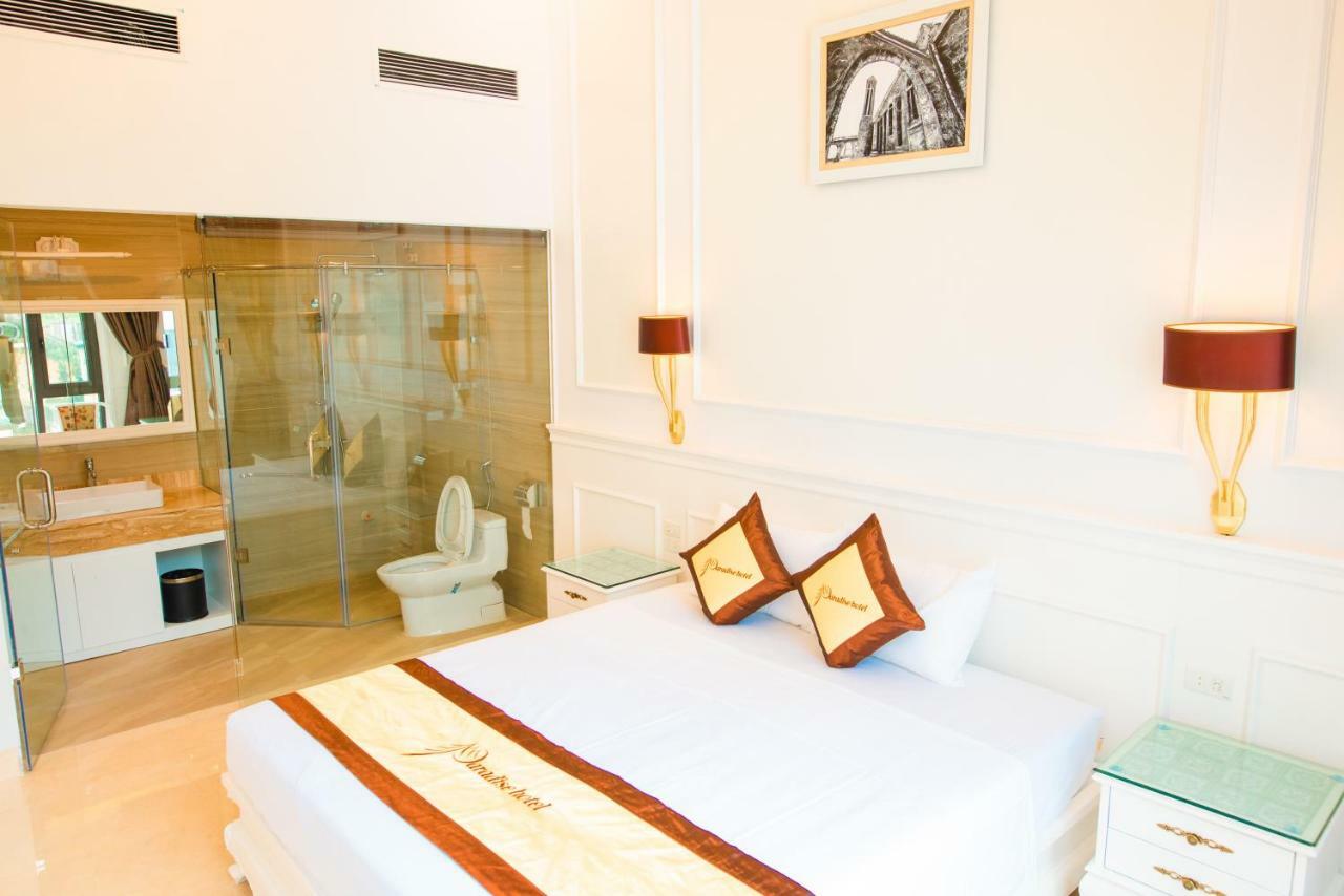 Paradise Hotel Tam Ðảo Eksteriør bilde