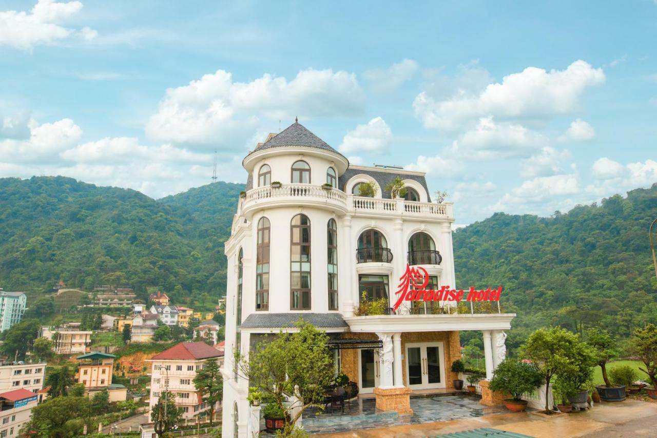 Paradise Hotel Tam Ðảo Eksteriør bilde