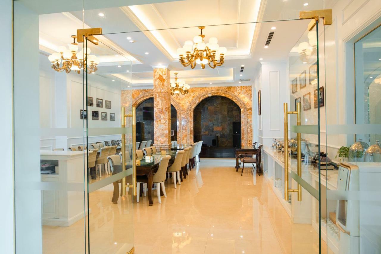 Paradise Hotel Tam Ðảo Eksteriør bilde