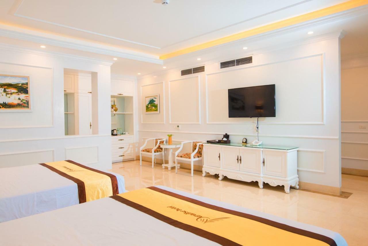 Paradise Hotel Tam Ðảo Eksteriør bilde