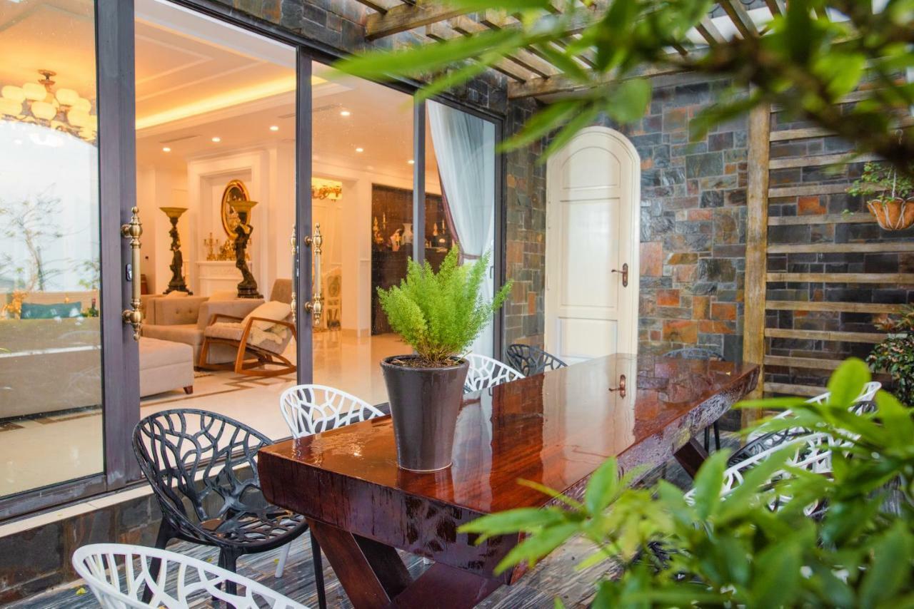 Paradise Hotel Tam Ðảo Eksteriør bilde