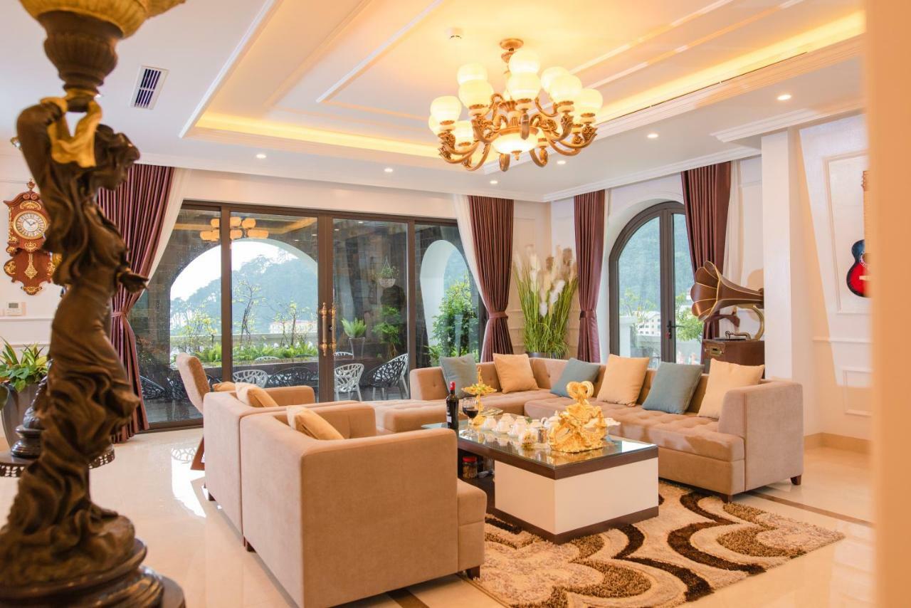 Paradise Hotel Tam Ðảo Eksteriør bilde