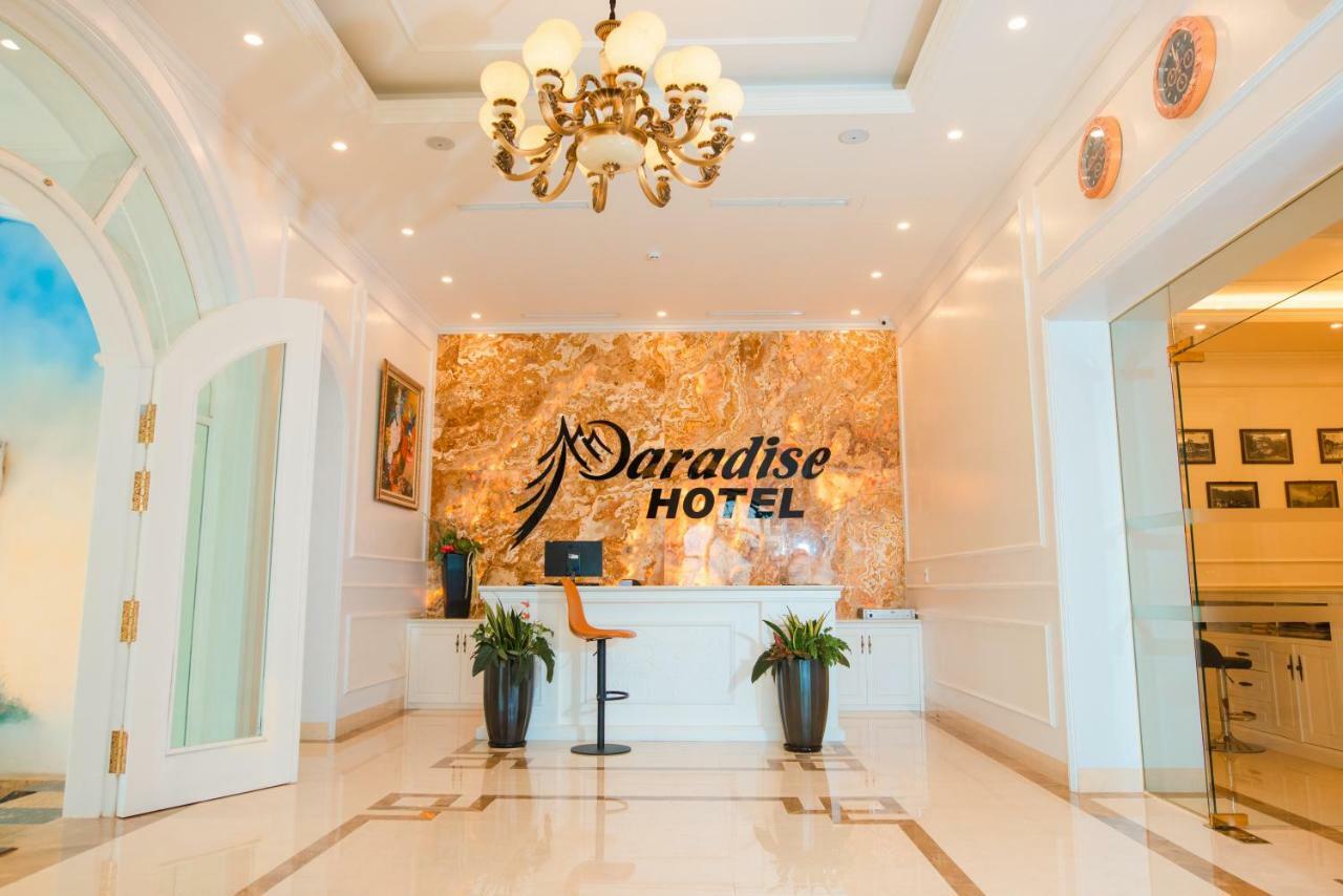 Paradise Hotel Tam Ðảo Eksteriør bilde