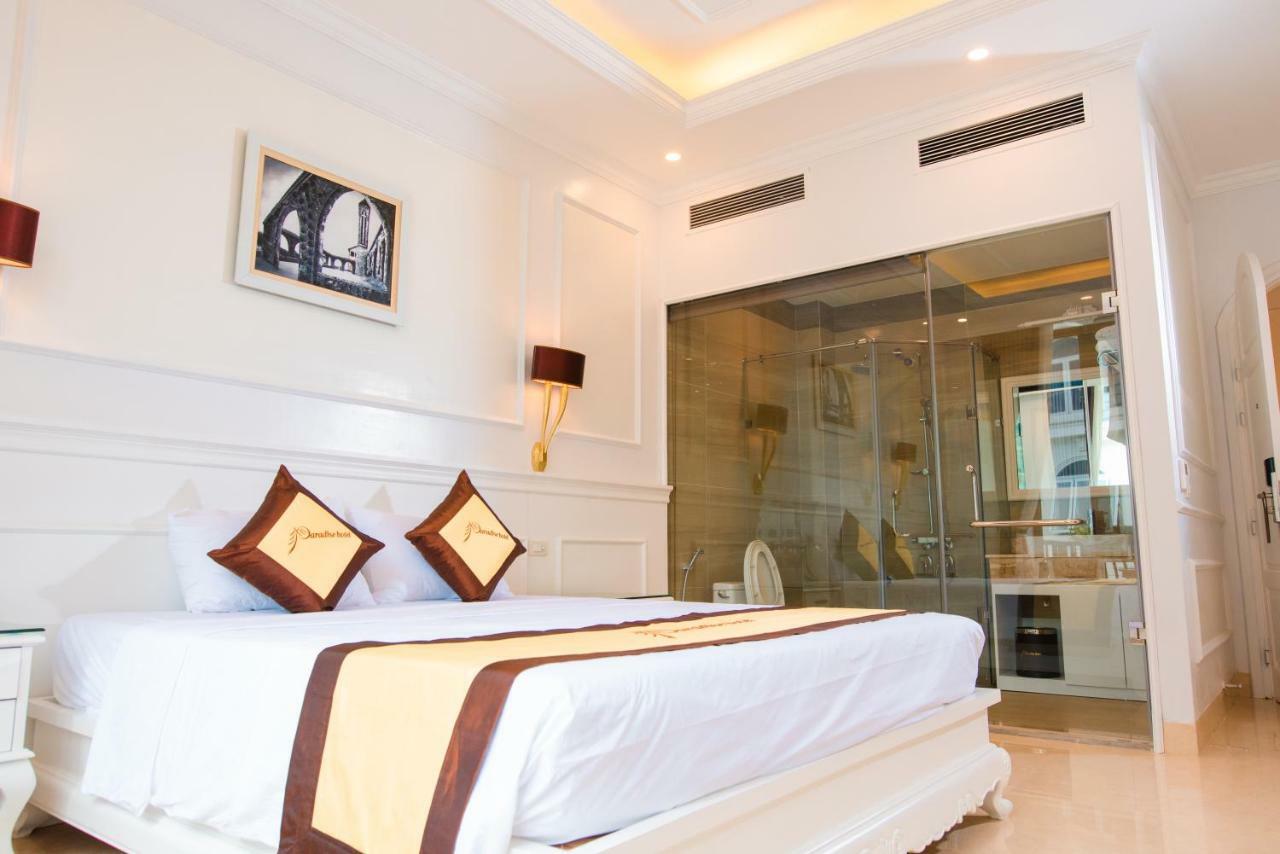 Paradise Hotel Tam Ðảo Eksteriør bilde