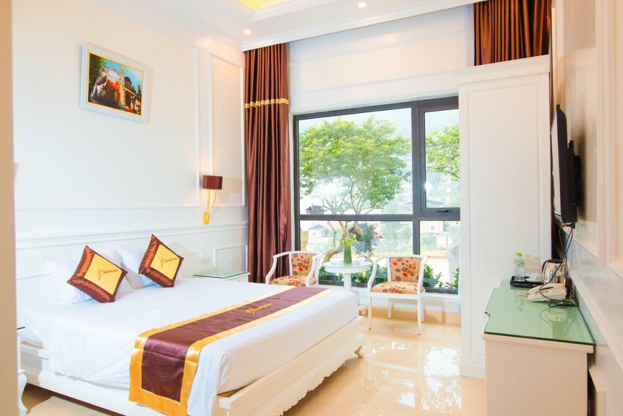 Paradise Hotel Tam Ðảo Eksteriør bilde