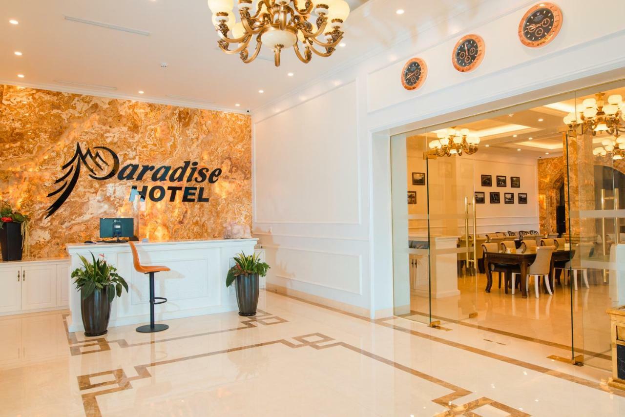 Paradise Hotel Tam Ðảo Eksteriør bilde