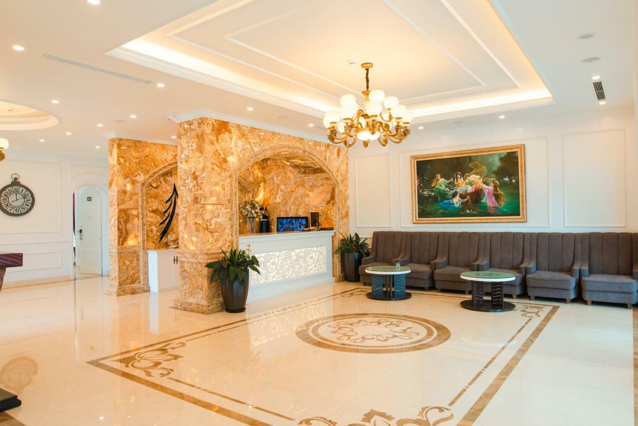 Paradise Hotel Tam Ðảo Eksteriør bilde