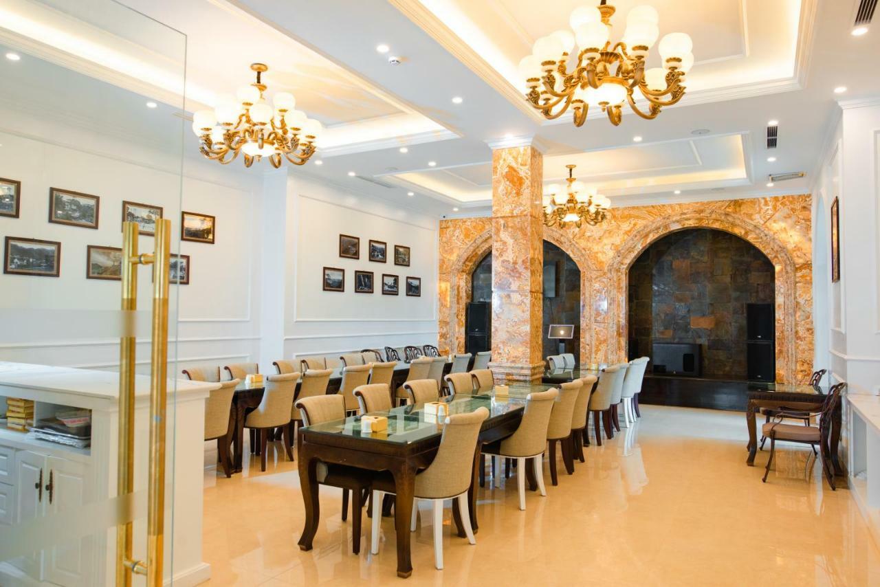 Paradise Hotel Tam Ðảo Eksteriør bilde