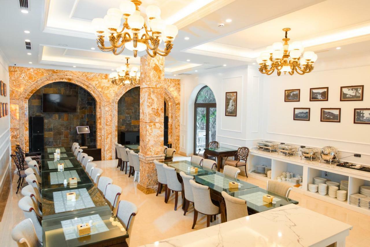 Paradise Hotel Tam Ðảo Eksteriør bilde