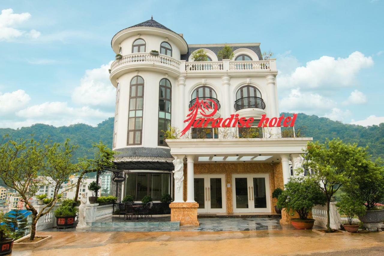Paradise Hotel Tam Ðảo Eksteriør bilde