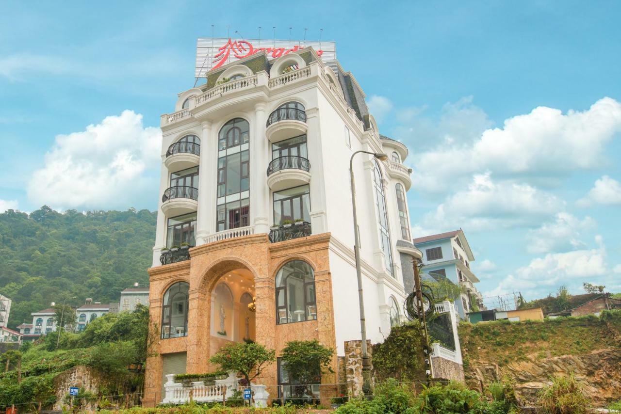 Paradise Hotel Tam Ðảo Eksteriør bilde