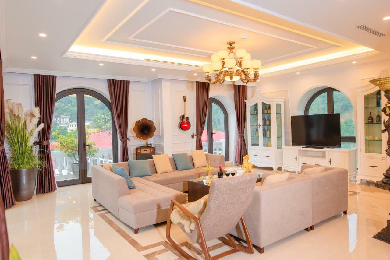 Paradise Hotel Tam Ðảo Eksteriør bilde