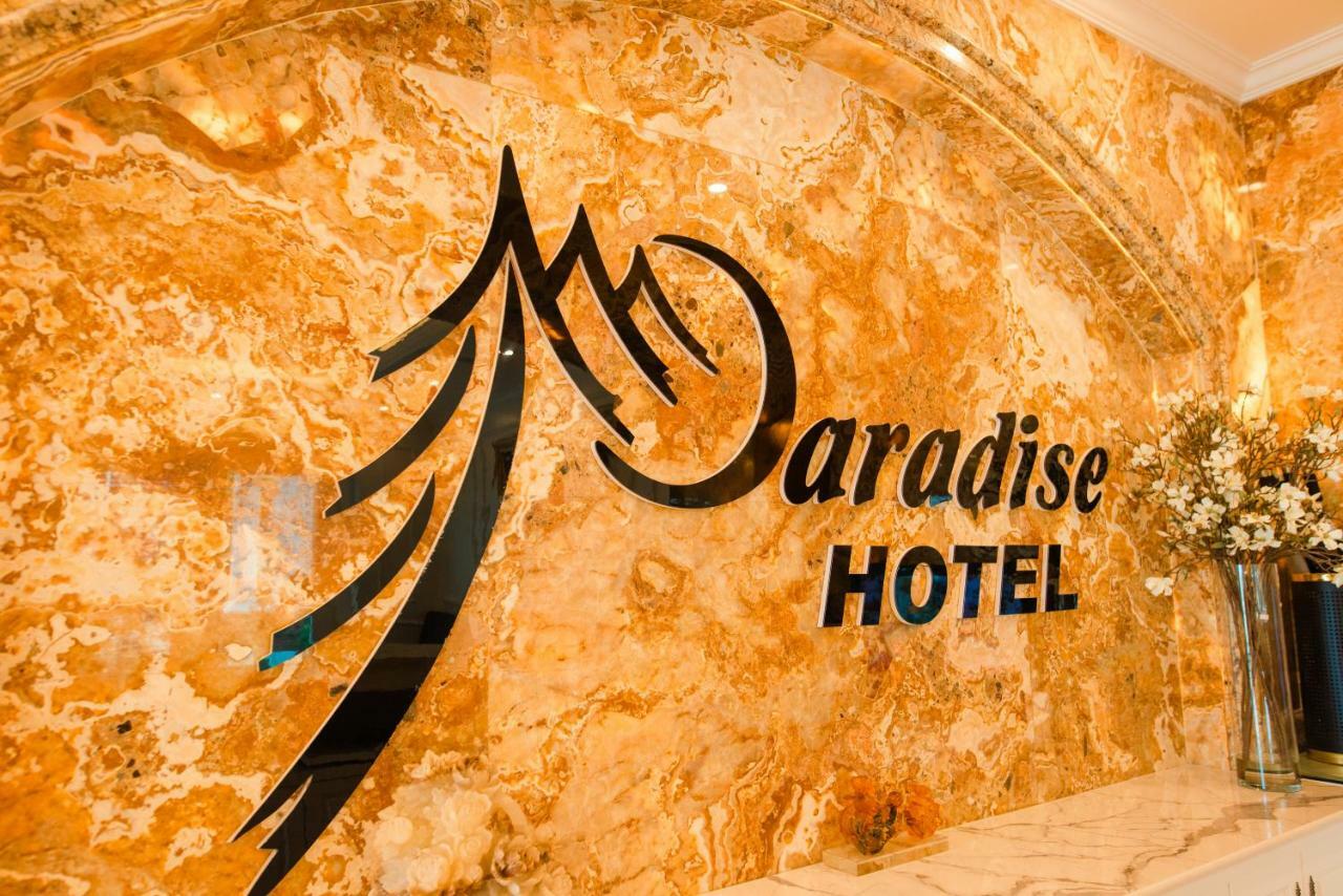 Paradise Hotel Tam Ðảo Eksteriør bilde