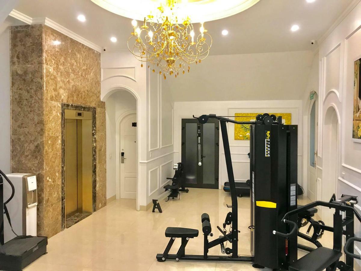 Paradise Hotel Tam Ðảo Eksteriør bilde