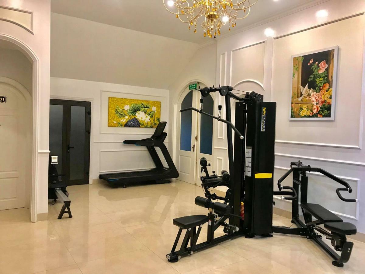 Paradise Hotel Tam Ðảo Eksteriør bilde
