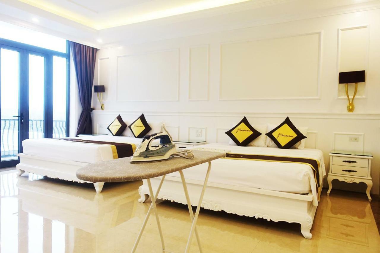 Paradise Hotel Tam Ðảo Eksteriør bilde